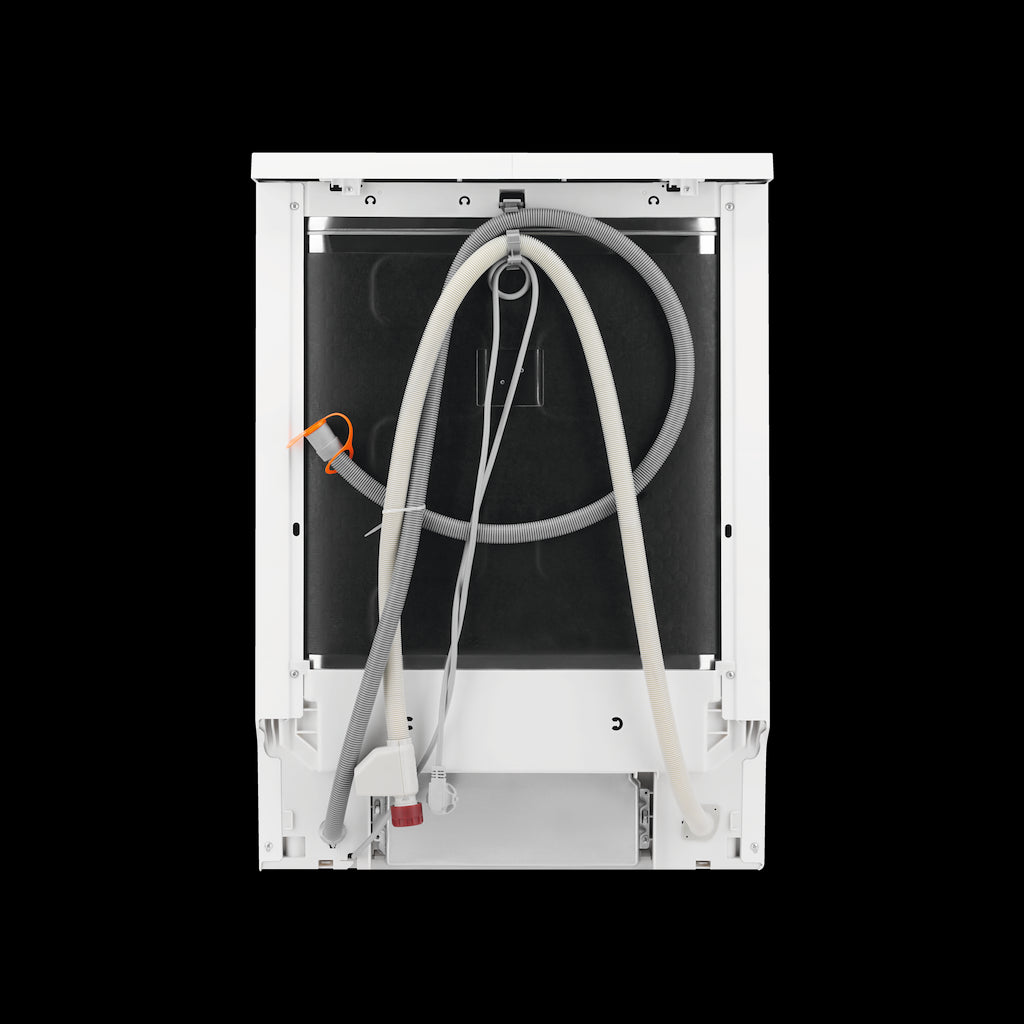 AEG FFB64627ZW Freestanding 60cm SatelliteClean Dishwasher with 13 Place Settings