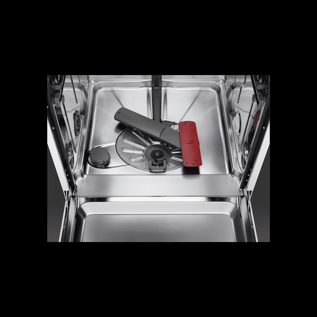AEG FSE84607P 8000 SprayZone Fully Integrated Dishwasher with AirDry Technology + 13 Place Settings