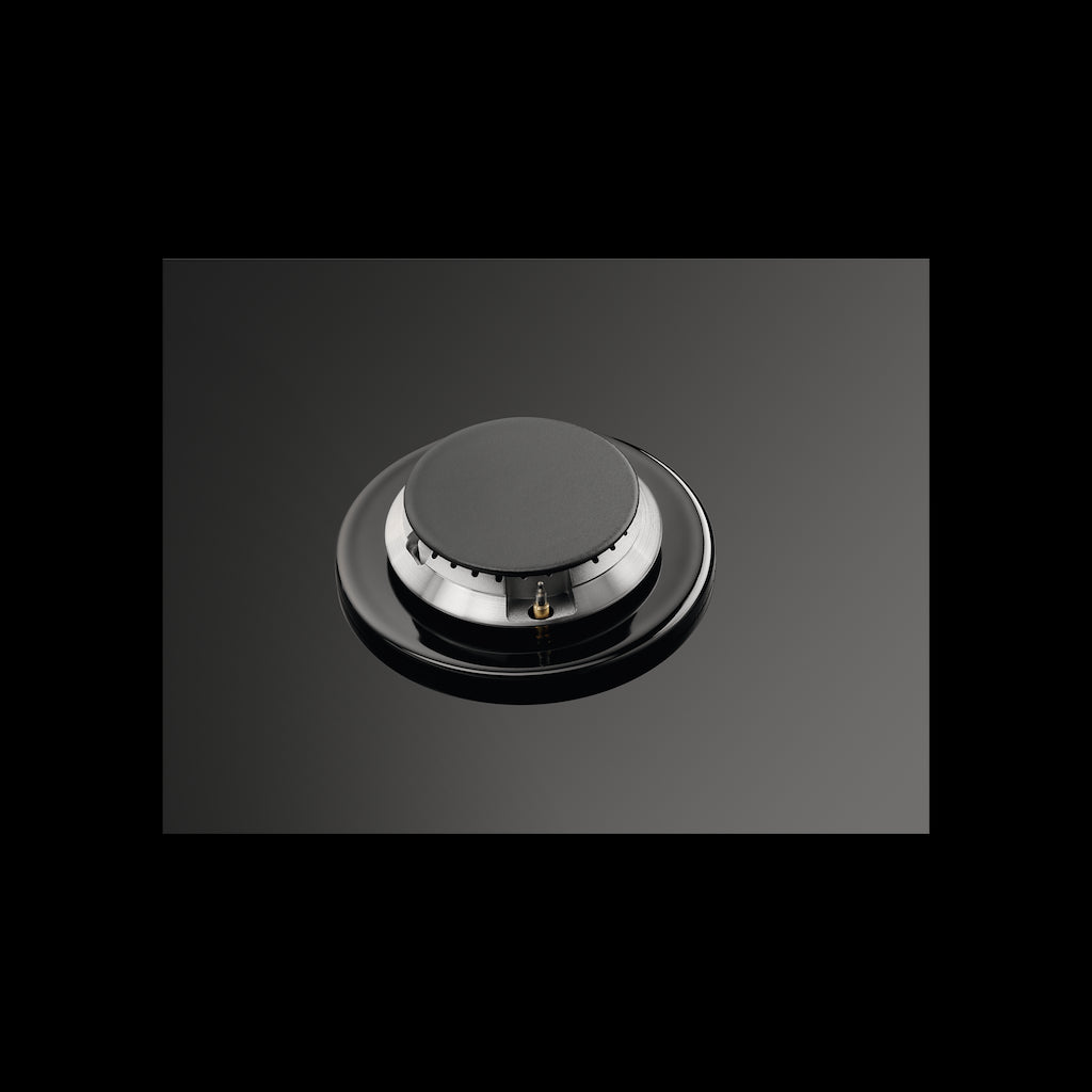 AEG HKB75820NB 6000 Gas on Glass Gas Hob