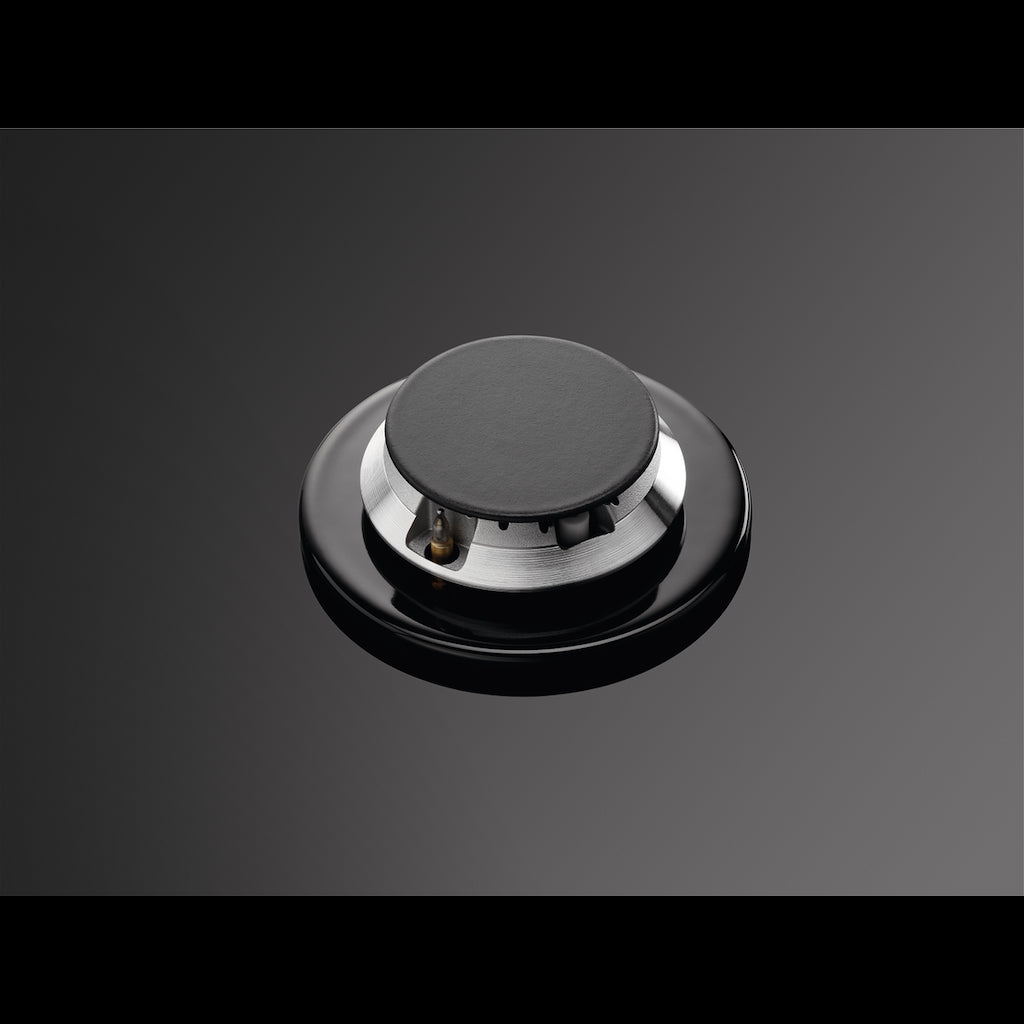 AEG HKB75820NB 6000 Gas on Glass Gas Hob