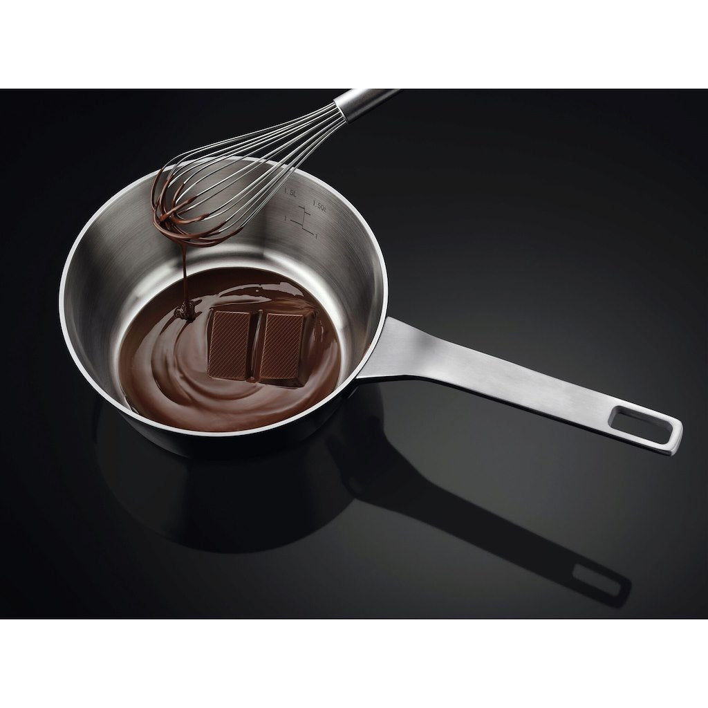 AEG IKX84443CB 6000 Bridge Full Induction Hob with Hob2Hood