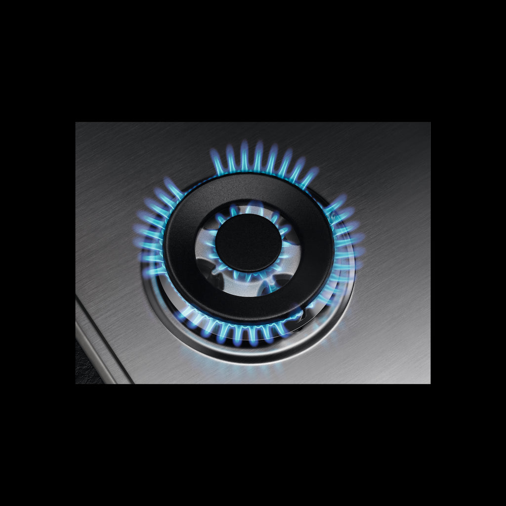 AEG HGB75400SM 3000 Slimline Gas Hob