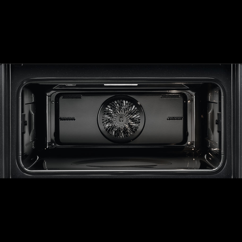 AEG TK6NK501B Compact Oven with Microwave Function