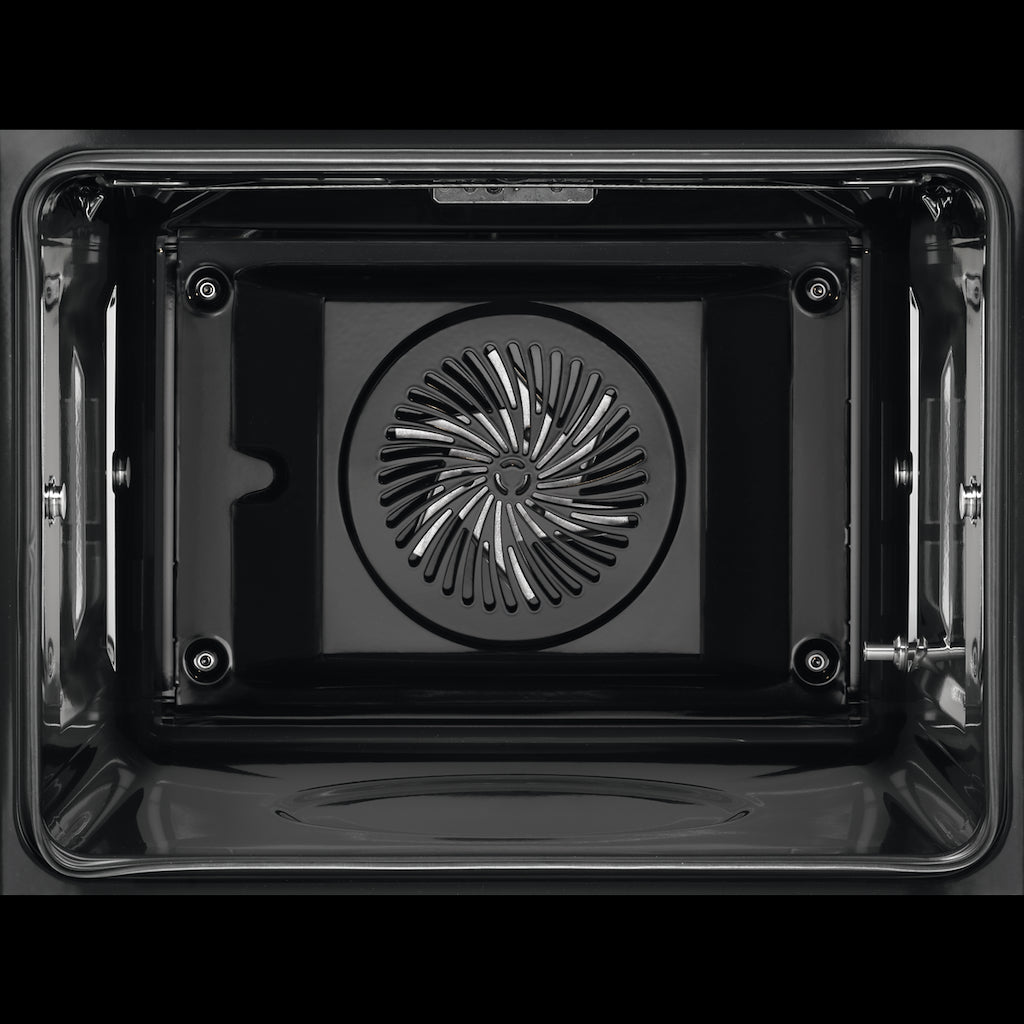 AEG BES355010M 6000 SteamBake Built-In Single Oven