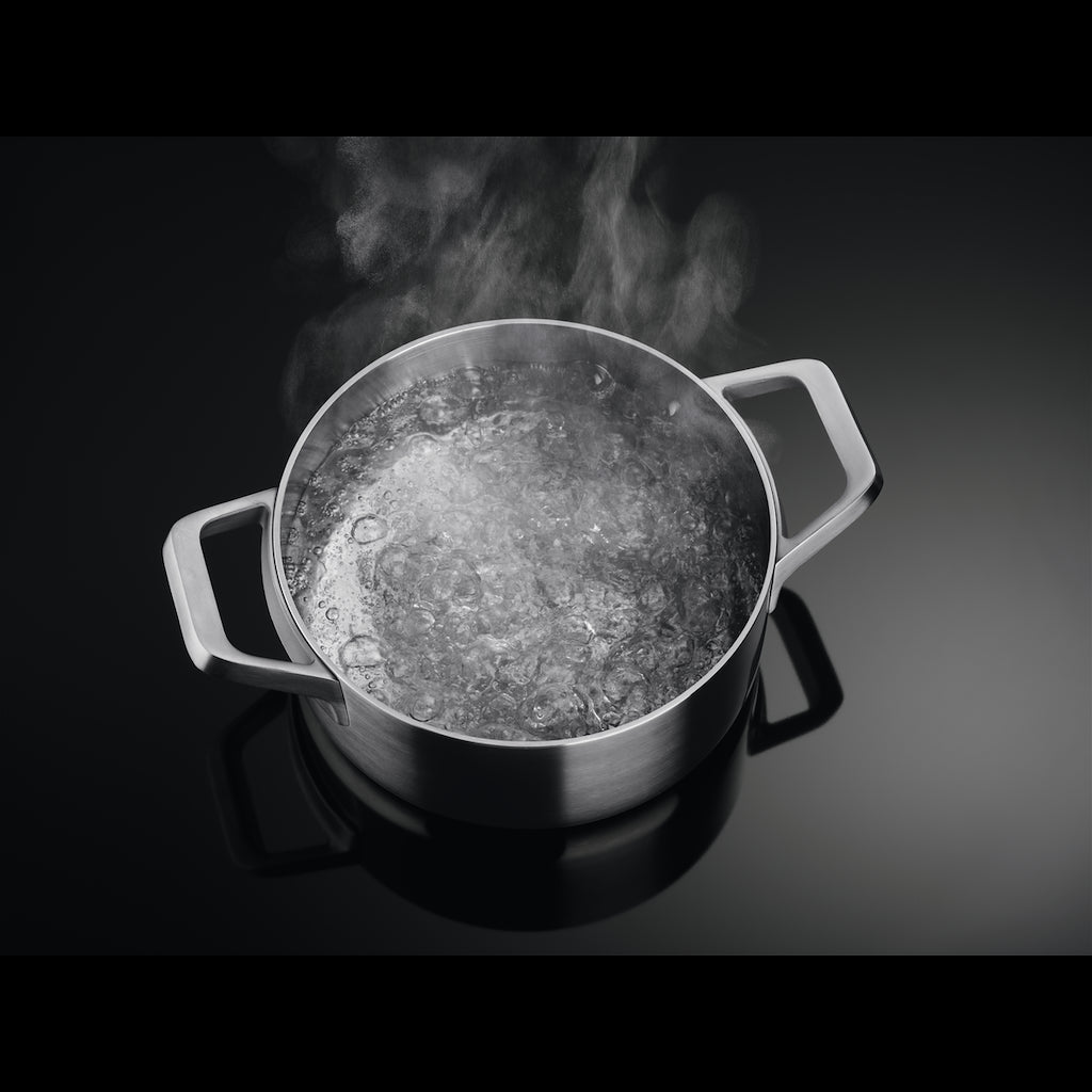 AEG IDE74243IB Induction Hob with Extractor