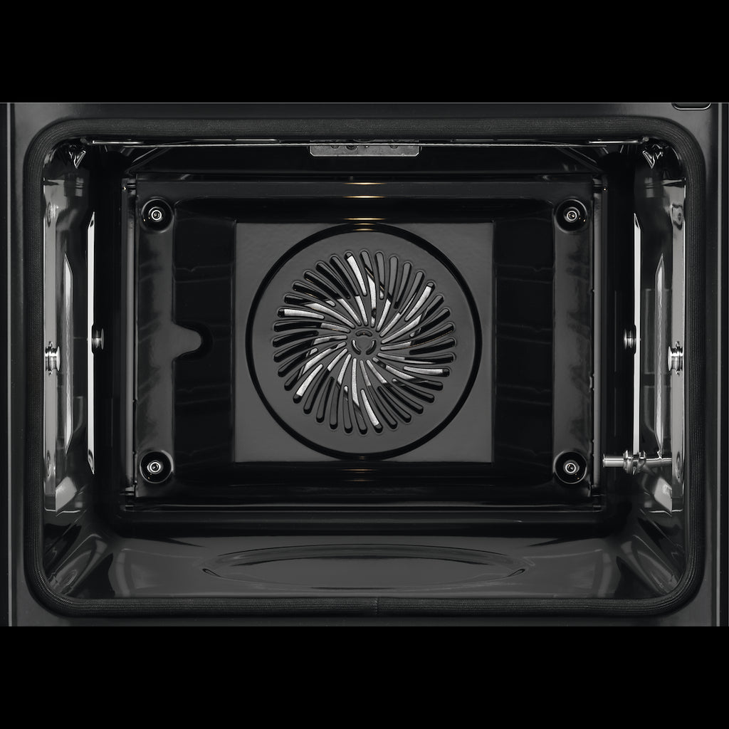 AEG BPE556060M 6000 SteamBake Built-In Single Oven