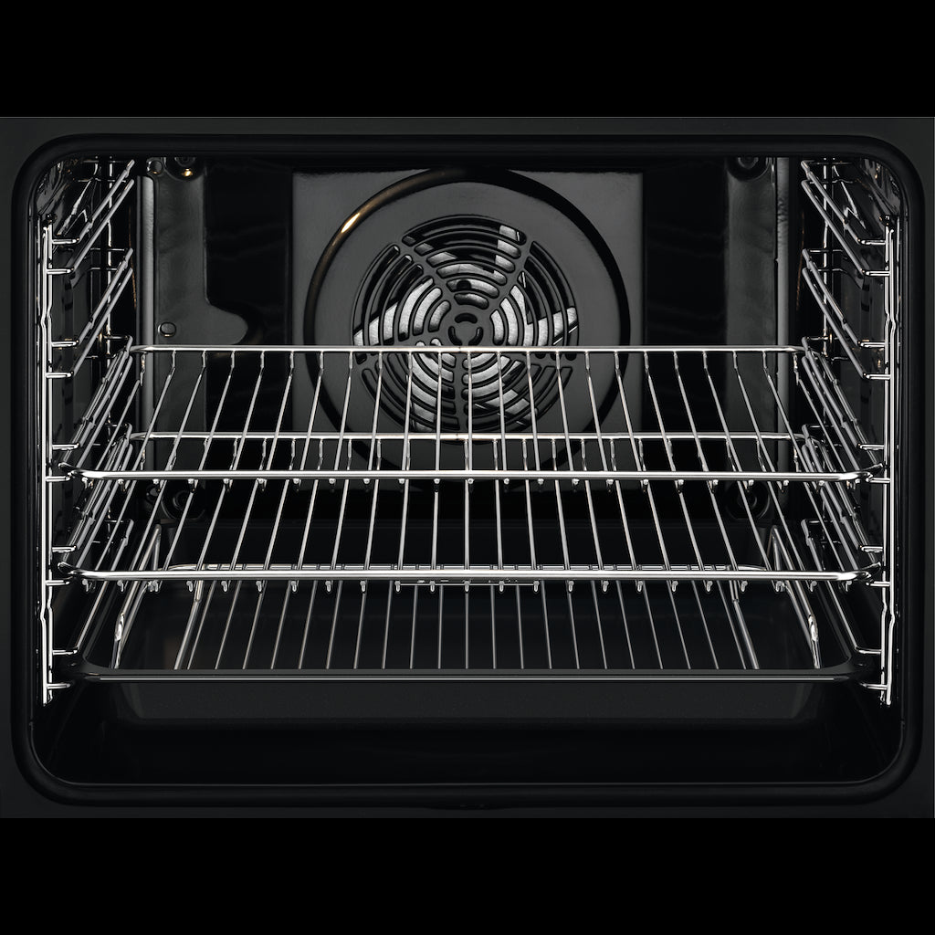 AEG BEB335061W 6000 SurroundCook Built-In Single Oven