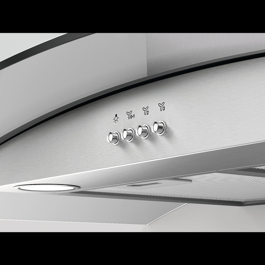 Zanussi ZFLX29A Cooker Hood