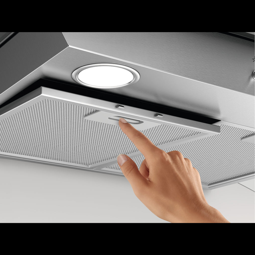 Zanussi ZFLX29A Cooker Hood