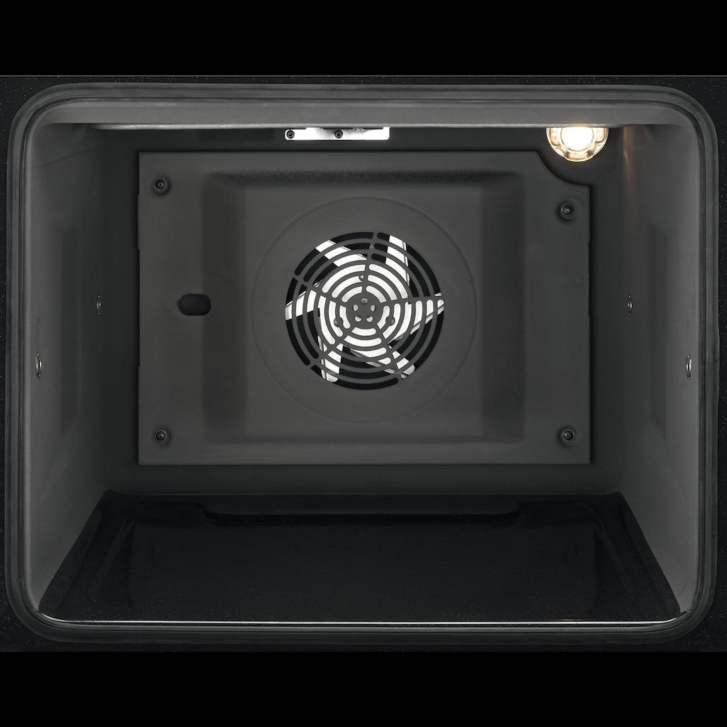 Zanussi ZCV46250BA SurroundCook 55cm Ceramic Electric Cooker