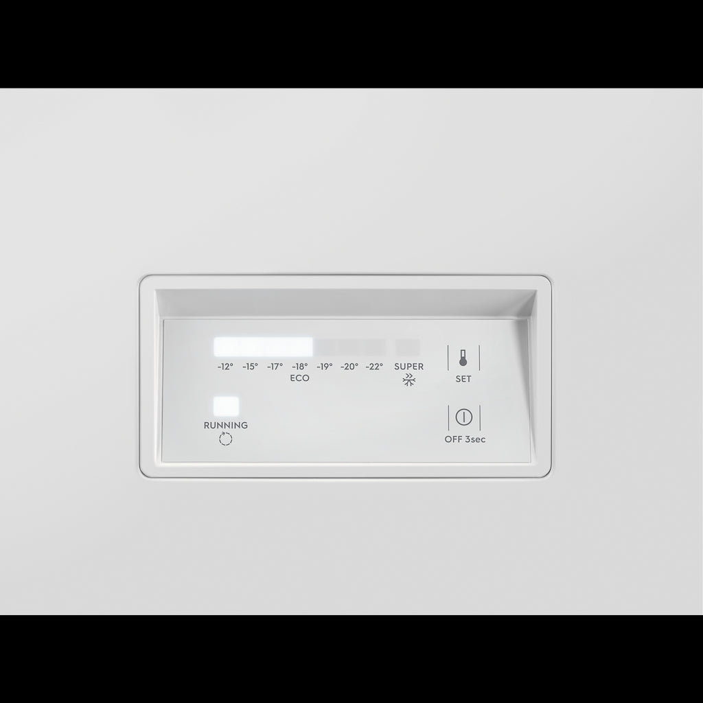 Zanussi ZCAN26FW1 Chest Freezer