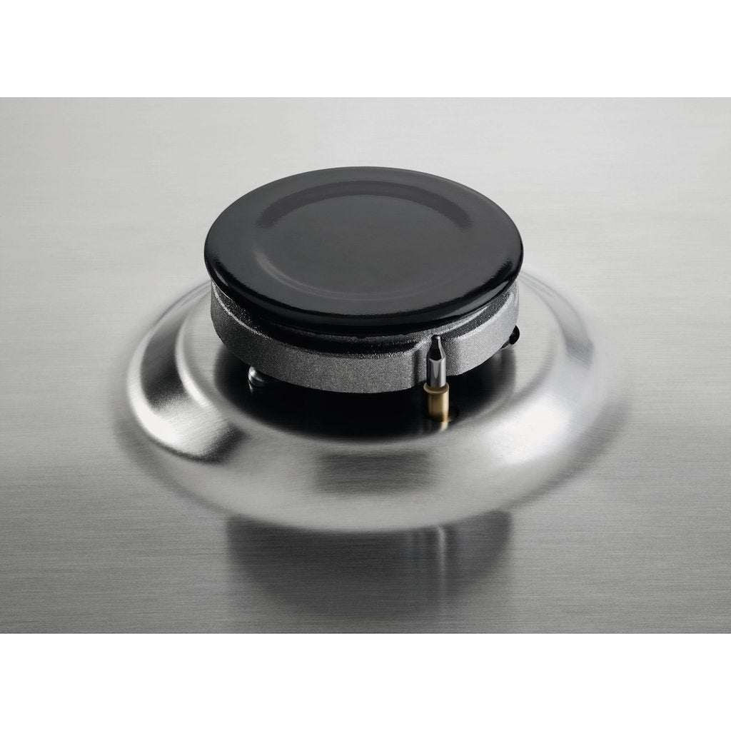Zanussi ZGNN640X Series 20 60cm Gas Hob