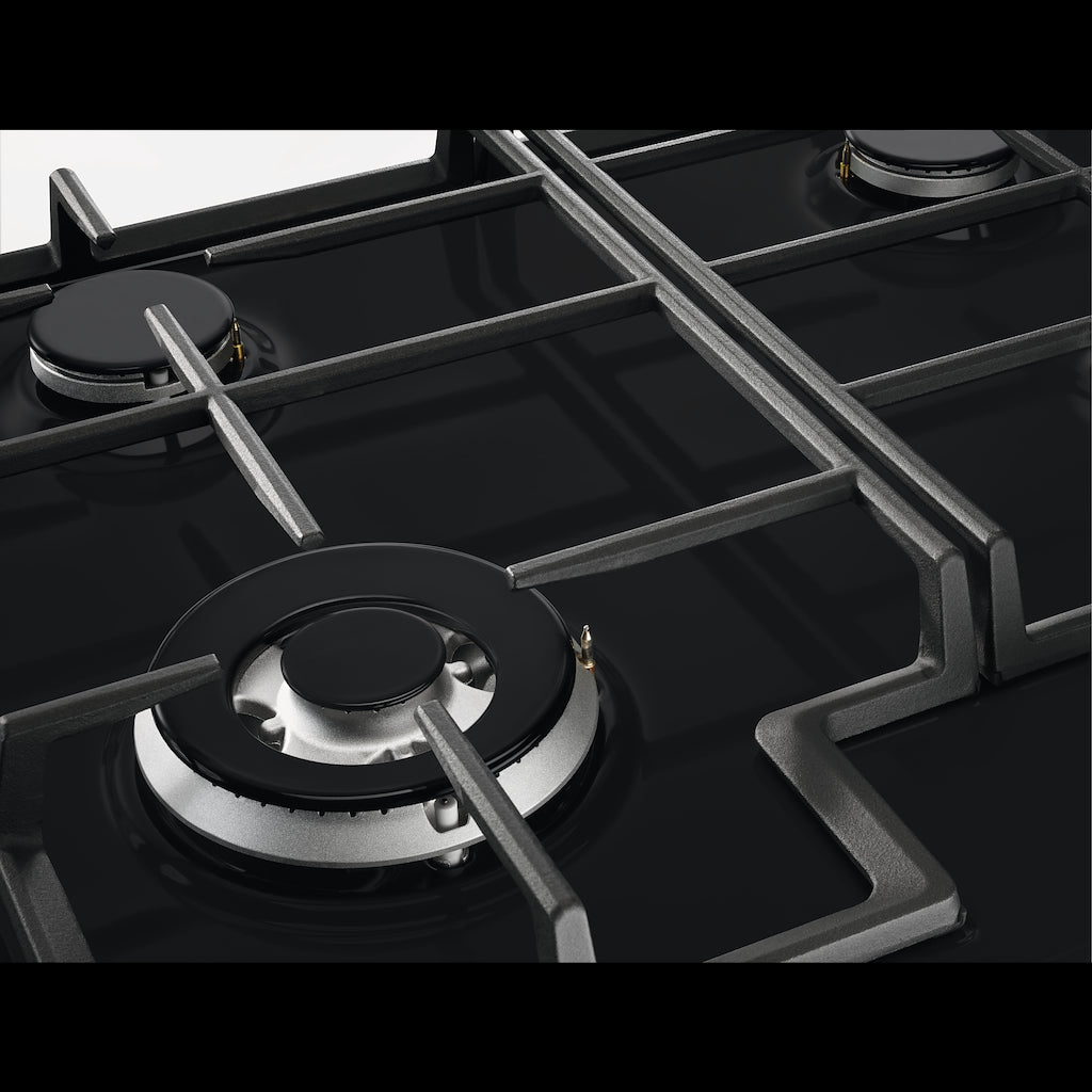 Zanussi ZGNN645K Series 40 60cm Gas Hob