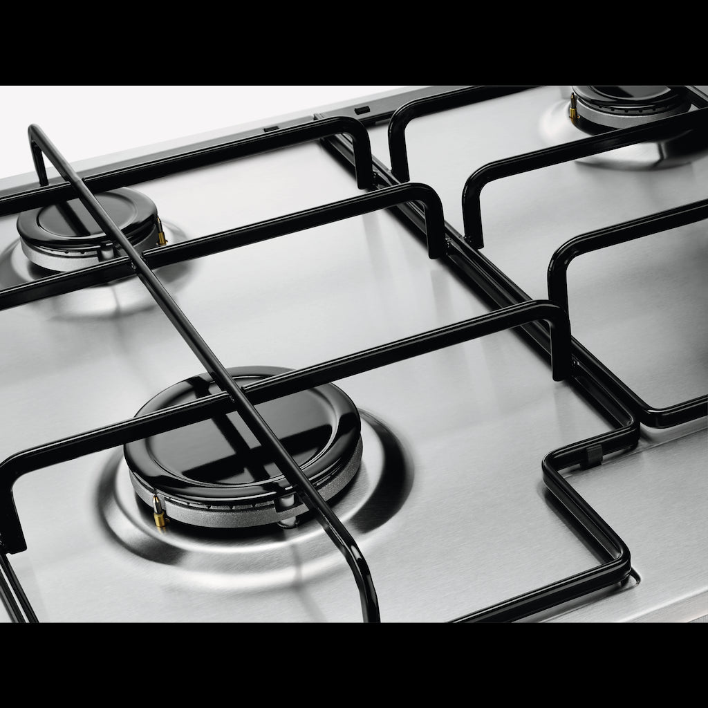 Zanussi ZGNN642X Series 40 60cm Gas Hob