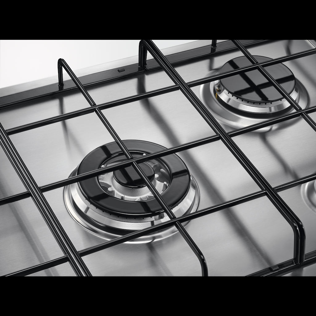 Zanussi ZGNN752X Series 40 75cm Gas Hob