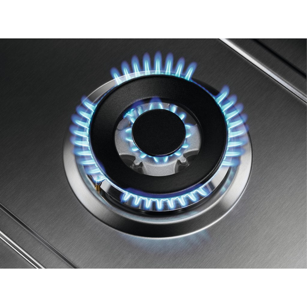 Zanussi ZGNN752X Series 40 75cm Gas Hob