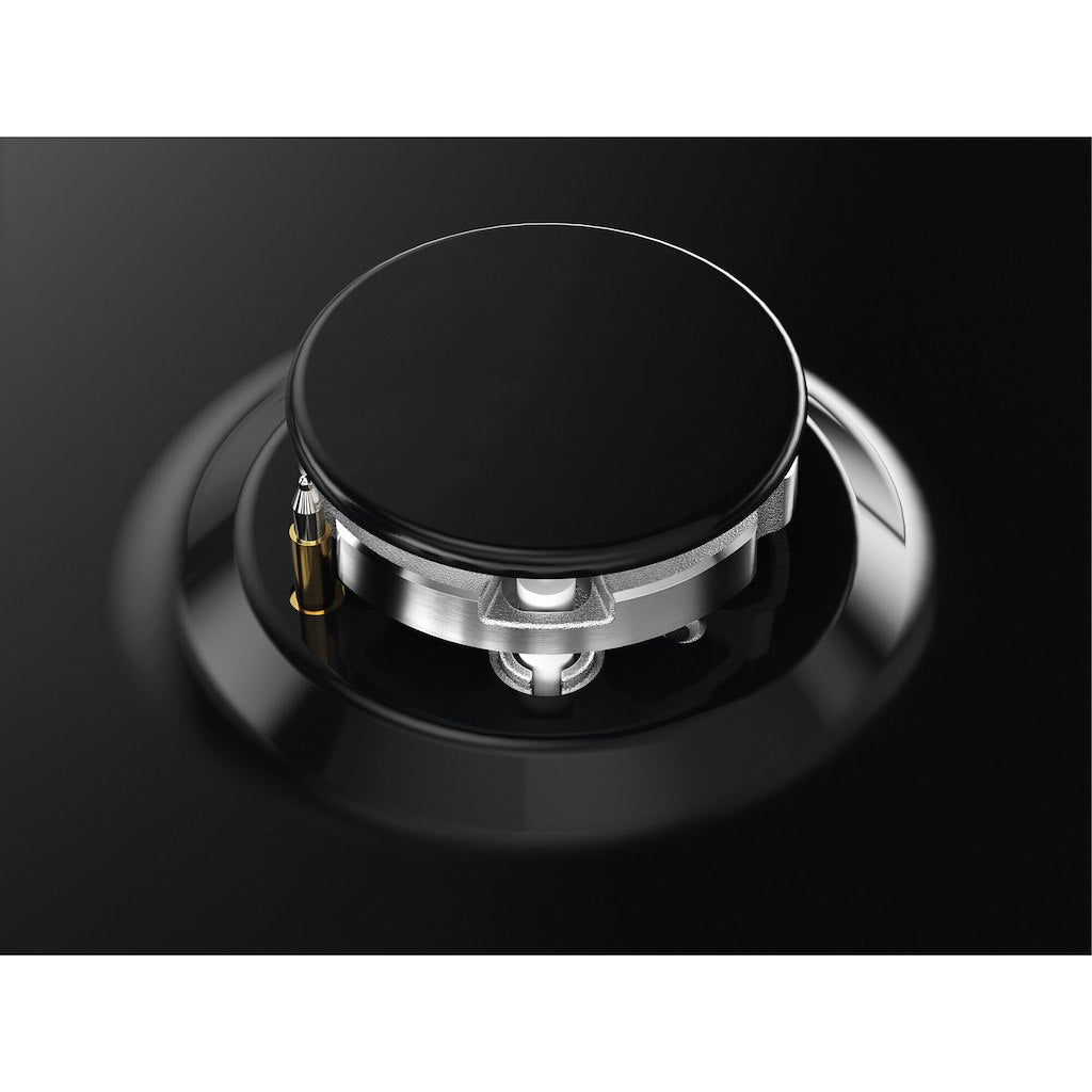Zanussi ZGNN645K Series 40 60cm Gas Hob