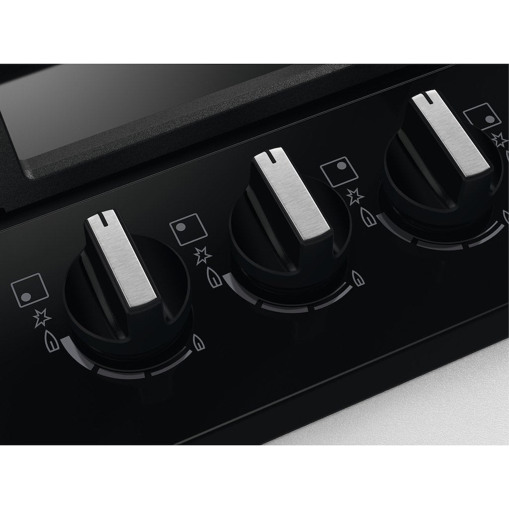 Zanussi ZGNN645K Series 40 60cm Gas Hob