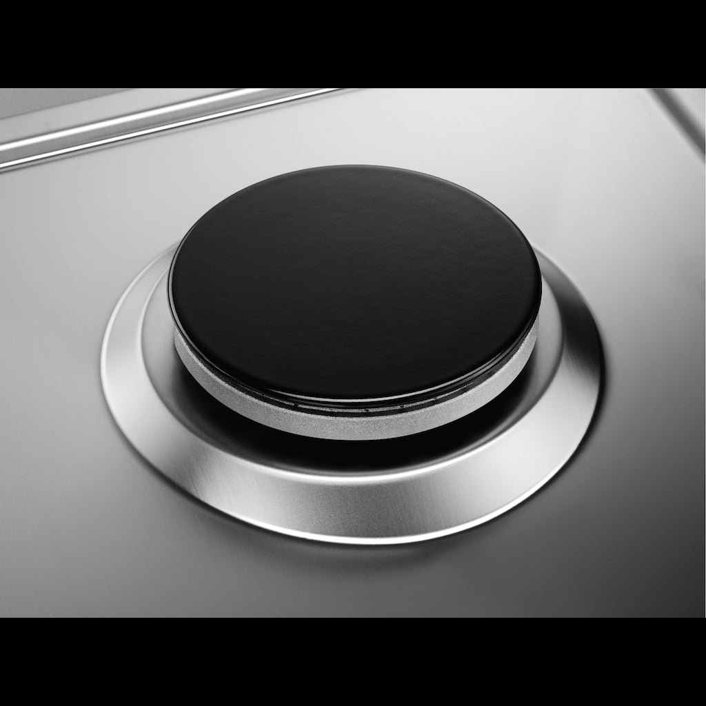 Zanussi ZGNN322X Domino Gas Hob