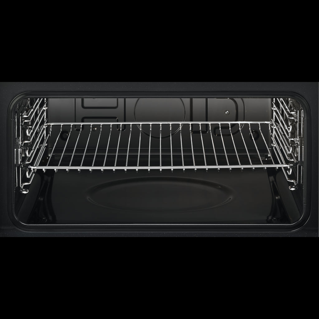 Zanussi Series 60 ZVENM6XN Built-In Compact Combi Oven with Microwave