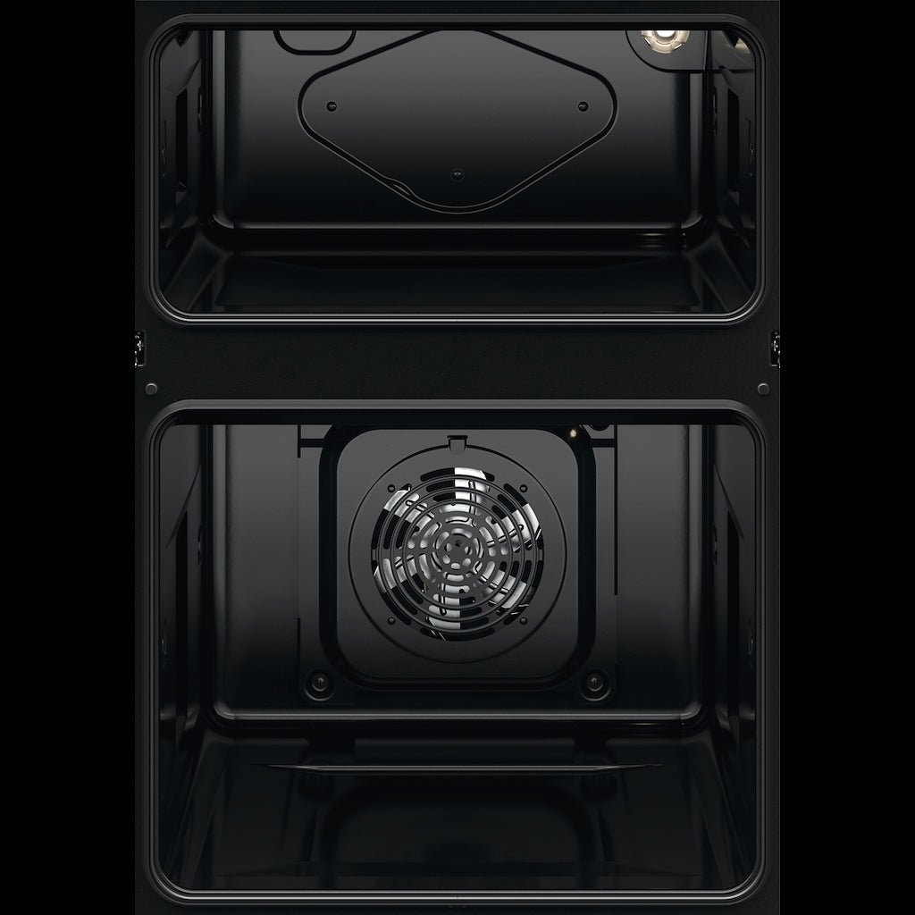 Zanussi ZKHNL3X1 Built-In Double Oven