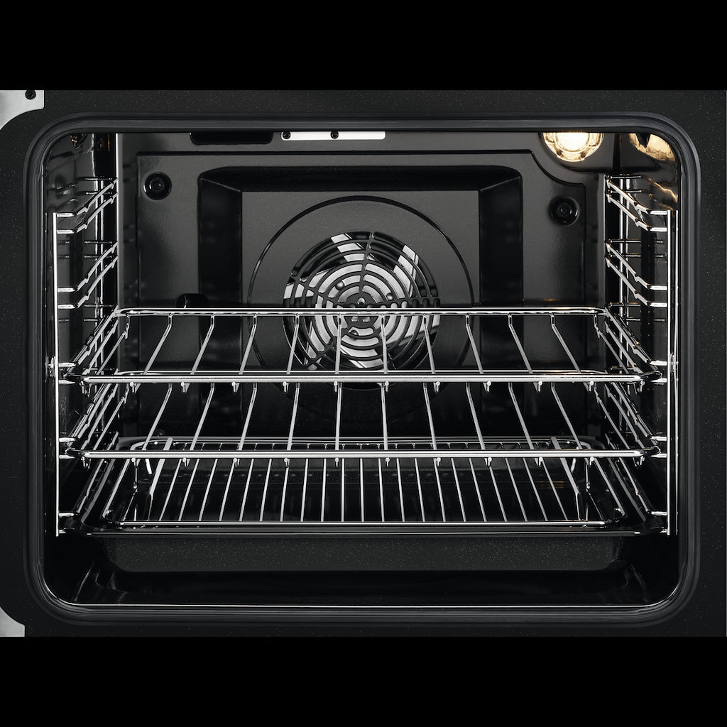 Zanussi ZCV66050WA SurroundCook 60cm Ceramic Electric Cooker
