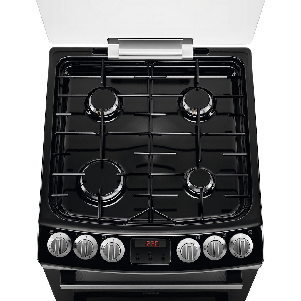 Zanussi ZCG43250XA 55cm Gas Cooker