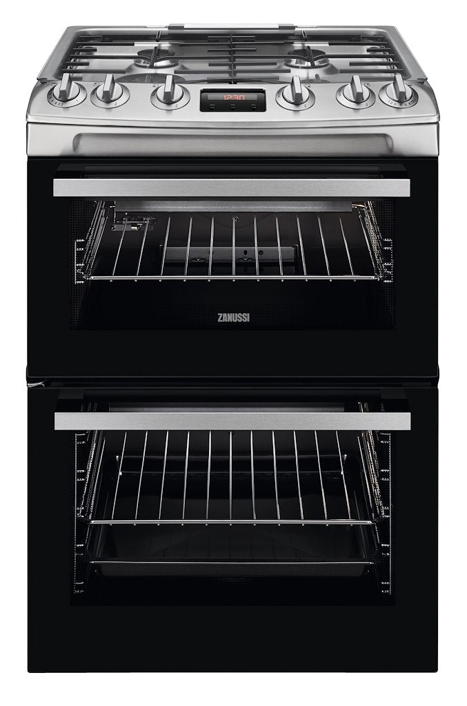 Zanussi ZCG63260XE 60cm Gas Cooker