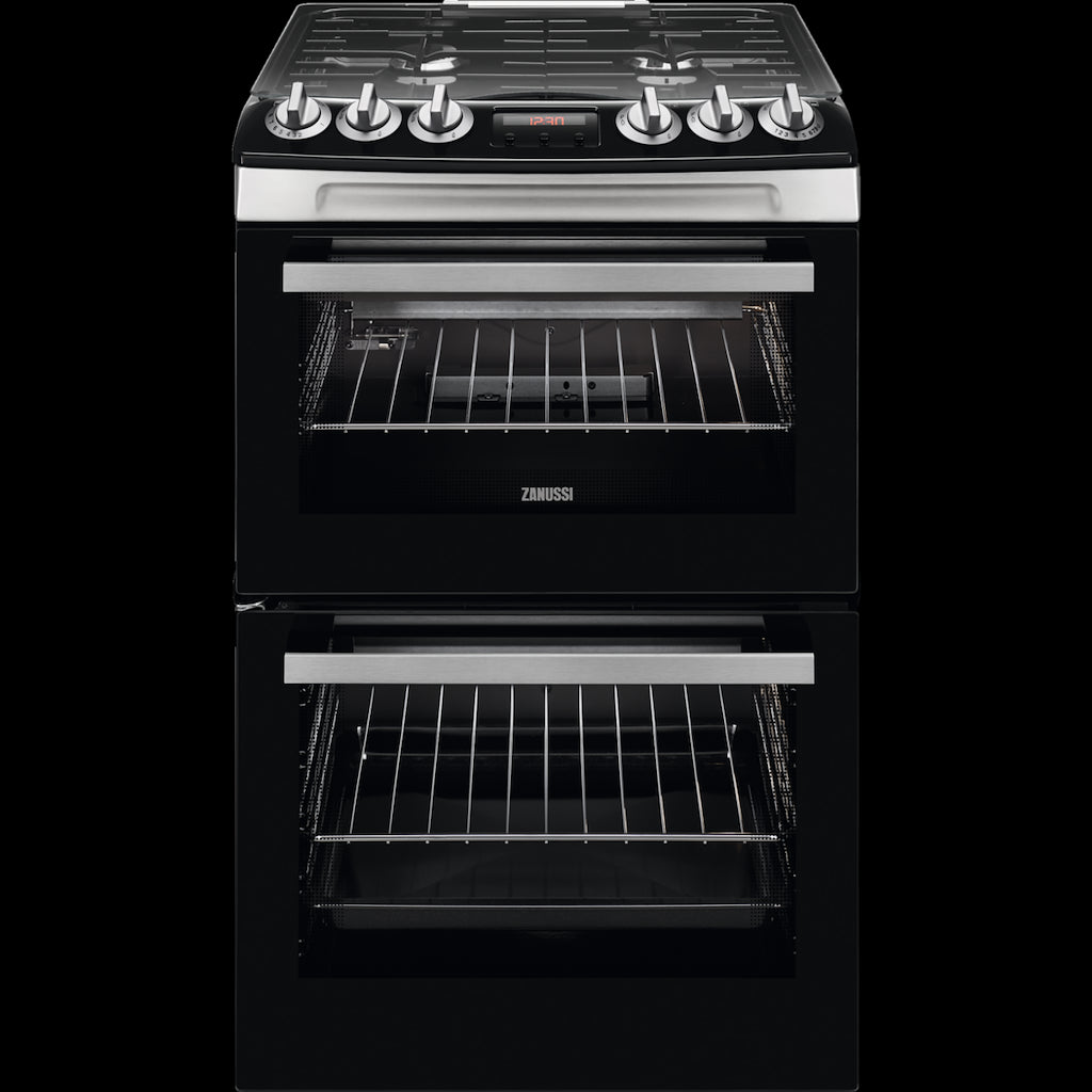 Zanussi ZCG43250XA 55cm Gas Cooker