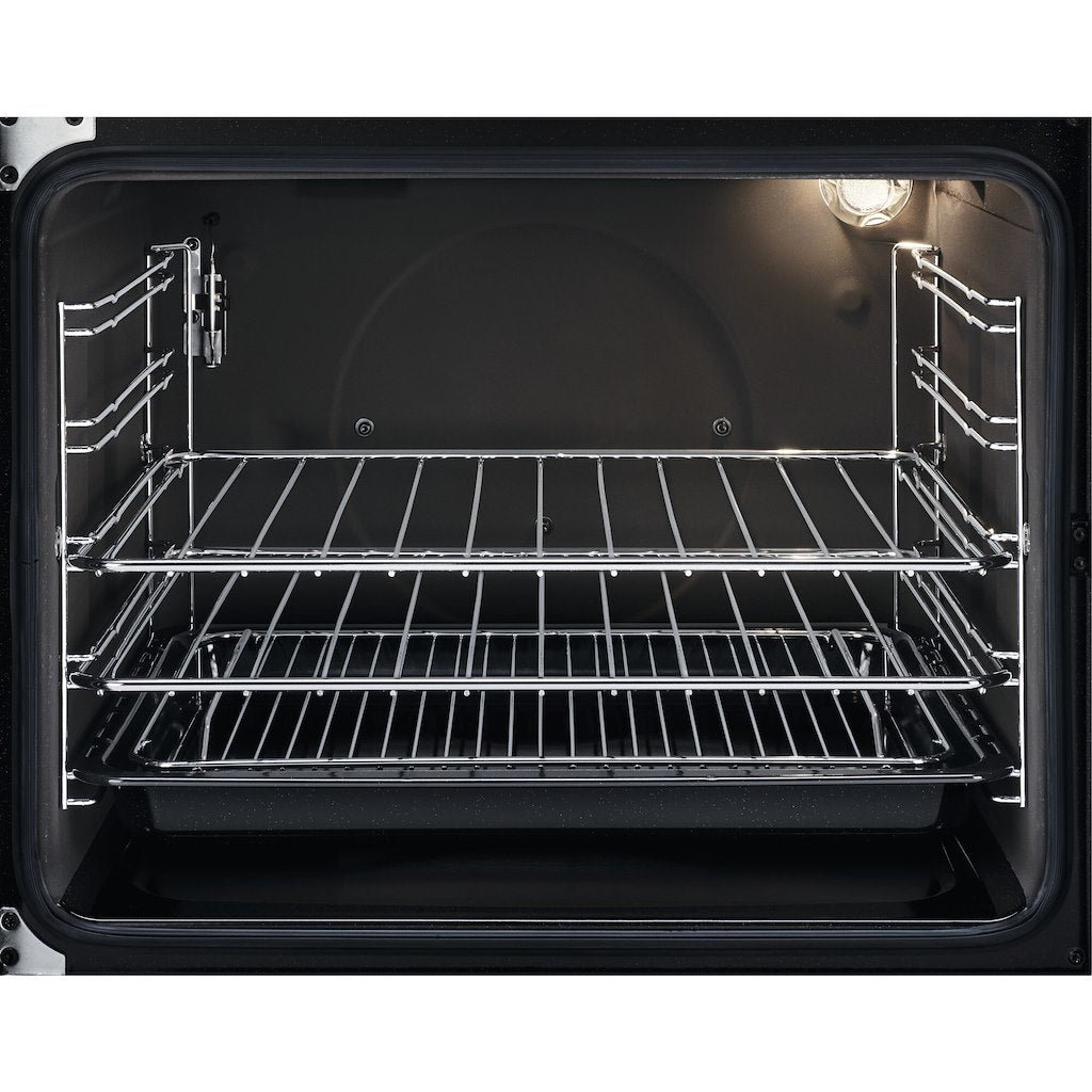 Zanussi ZCG63260XE 60cm Gas Cooker