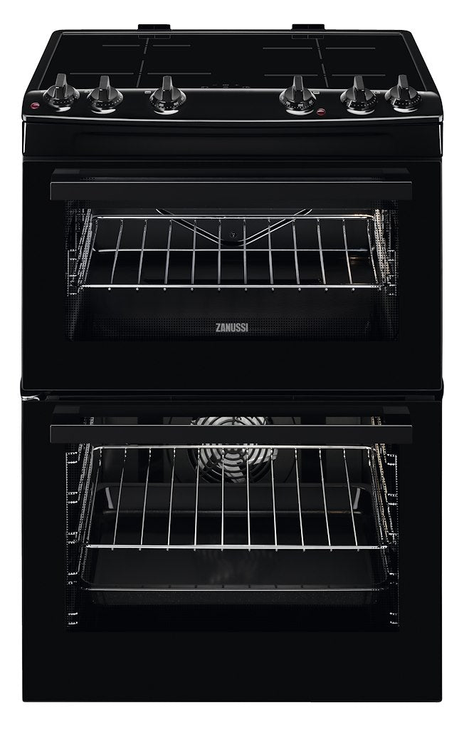 Zanussi ZCI66080BA SurroundCook 60cm Induction Electric Cooker
