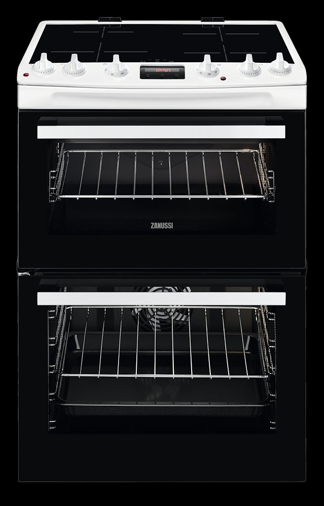 Zanussi ZCI66280WA SurroundCook 60cm Induction Electric Cooker