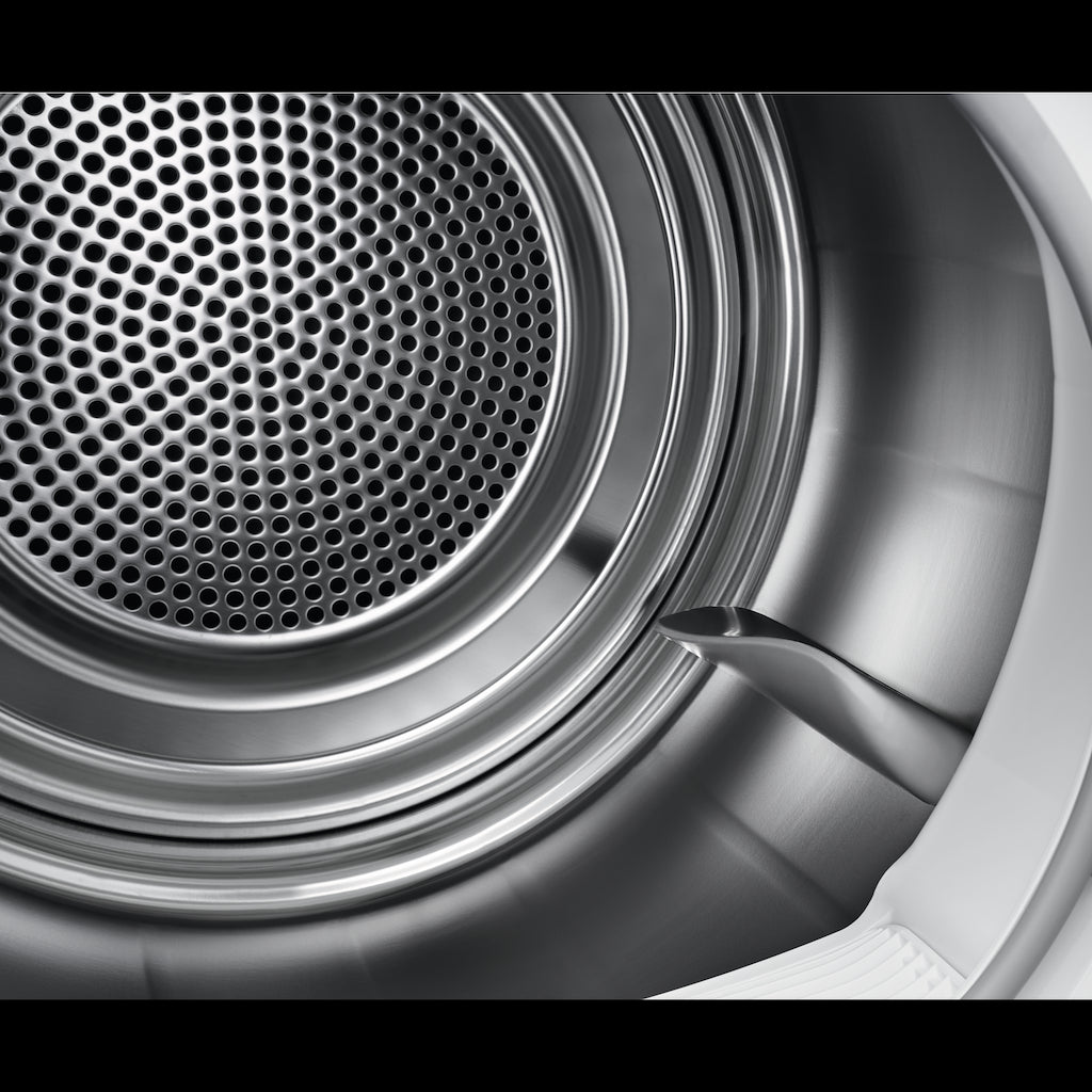 Zanussi ZDH87A2DG Freestanding 8kg Heat Pump Tumble Dryer