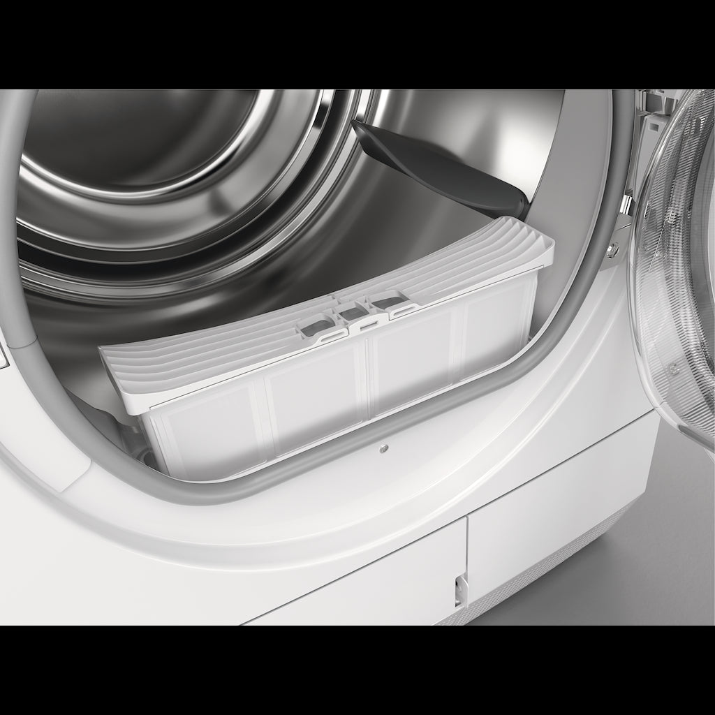 Zanussi ZDC72B4SW Freestanding 7kg Condenser Tumble Dryer