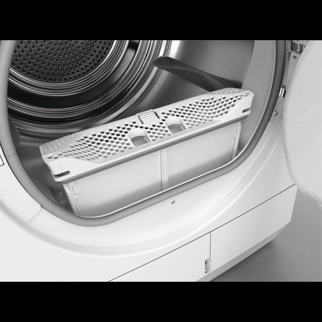 Zanussi ZDH87A2DG Freestanding 8kg Heat Pump Tumble Dryer