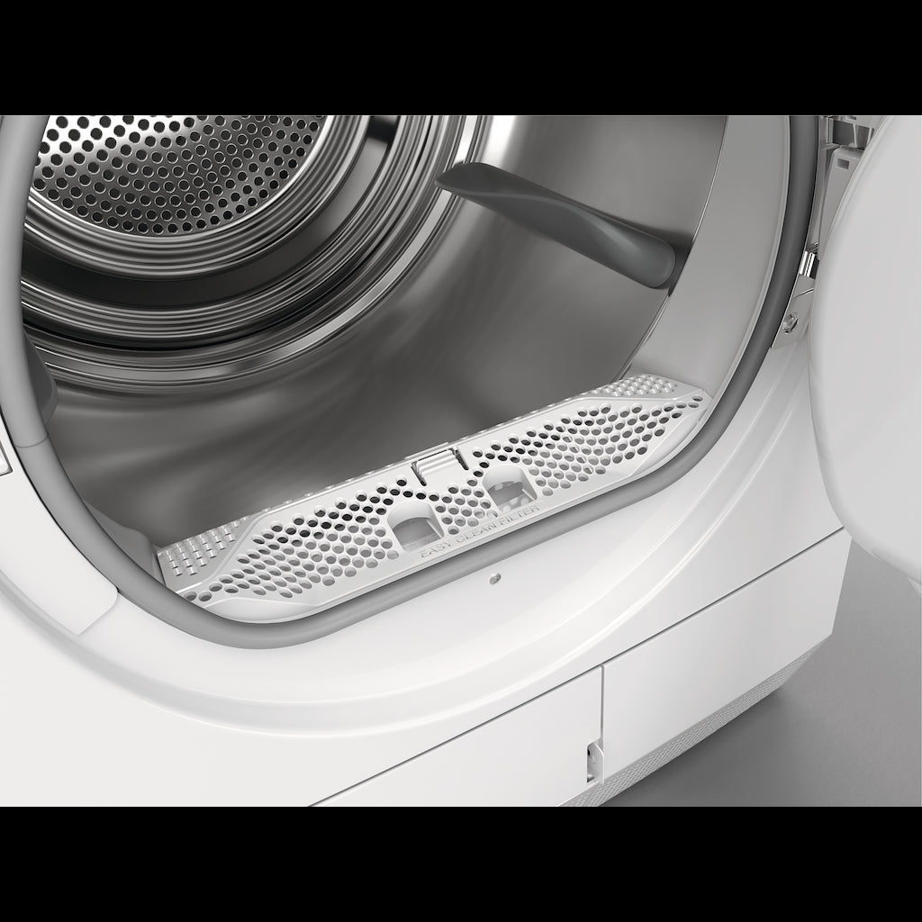 Zanussi ZDH87A2DG Freestanding 8kg Heat Pump Tumble Dryer