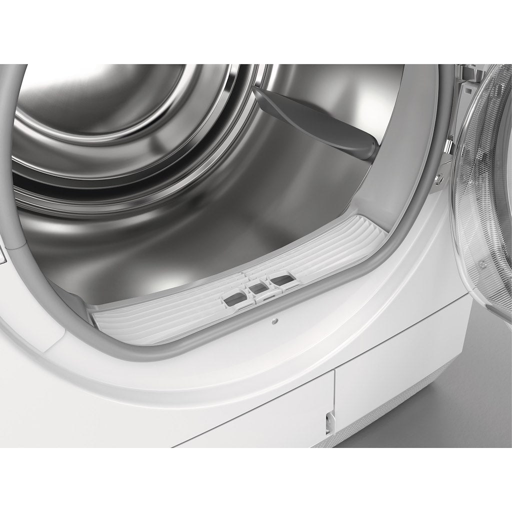 Zanussi ZDC72B4SW Freestanding 7kg Condenser Tumble Dryer