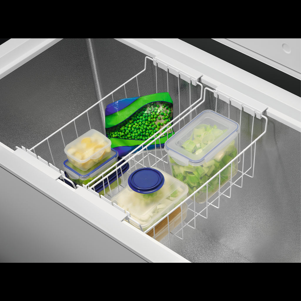 Zanussi ZCAN26FW1 Chest Freezer