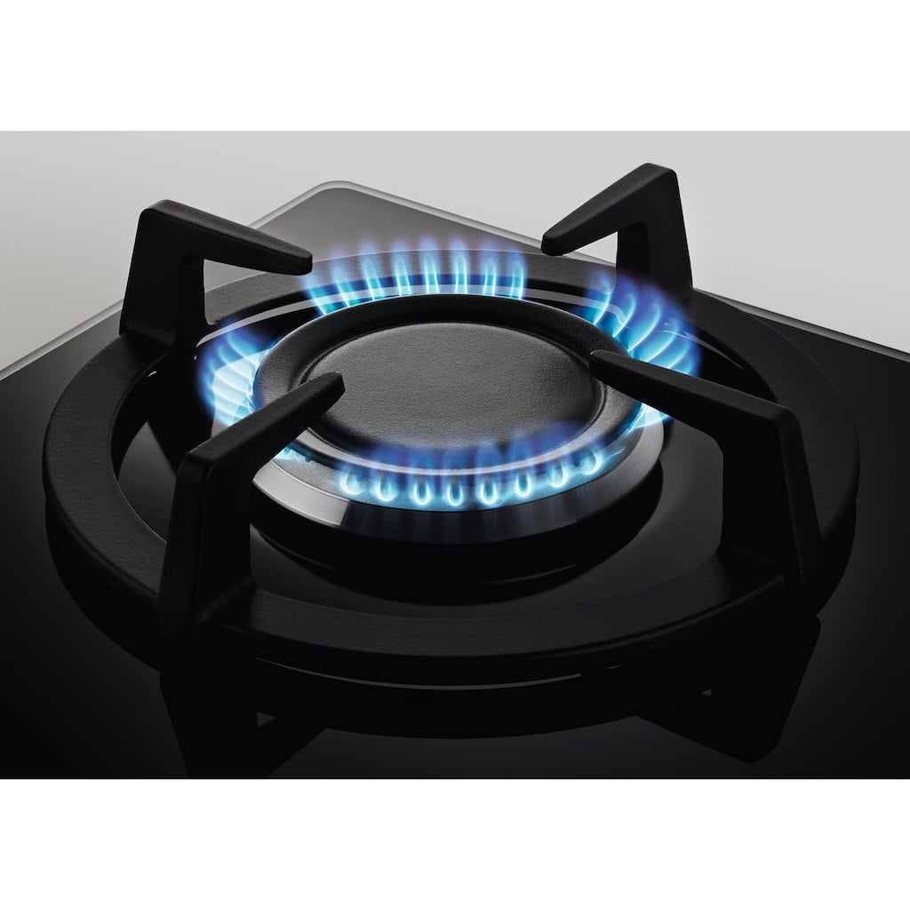 Zanussi ZGNN322X Domino Gas Hob