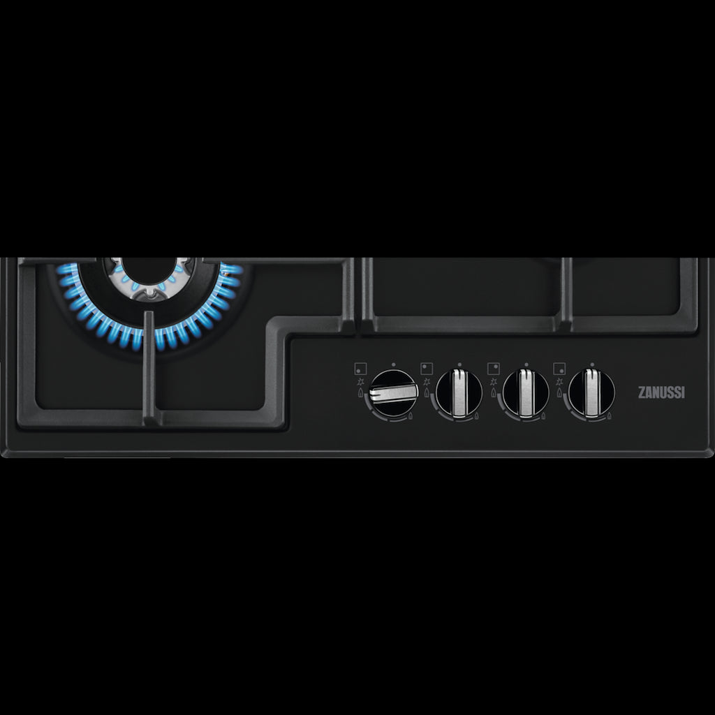Zanussi ZGNN645K Series 40 60cm Gas Hob