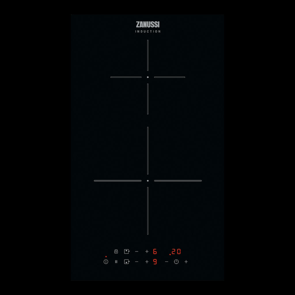 Zanussi ZITN323K Domino Induction Hob