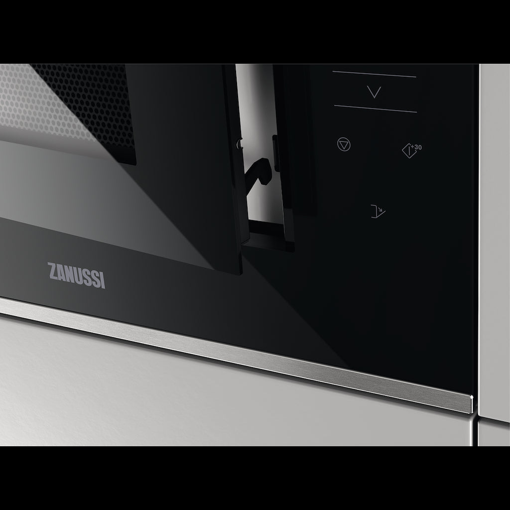 Zanussi ZMBN4SX Built-In Microwave
