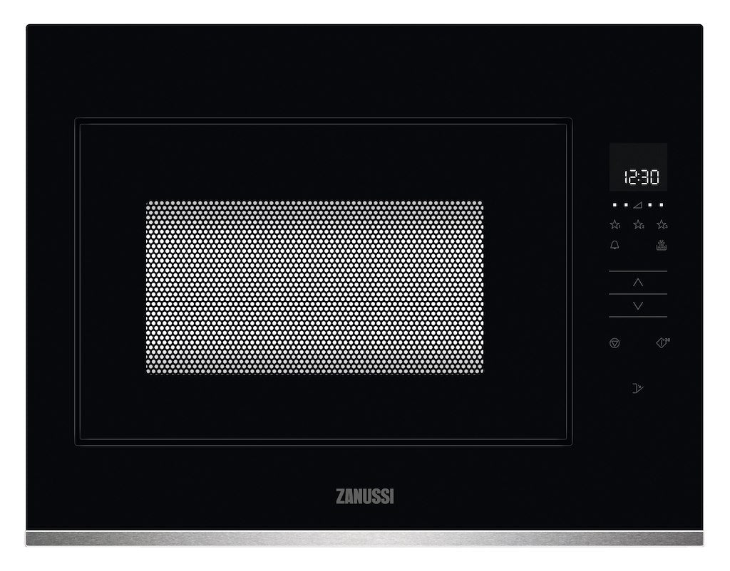 Zanussi ZMBN4SX Built-In Microwave
