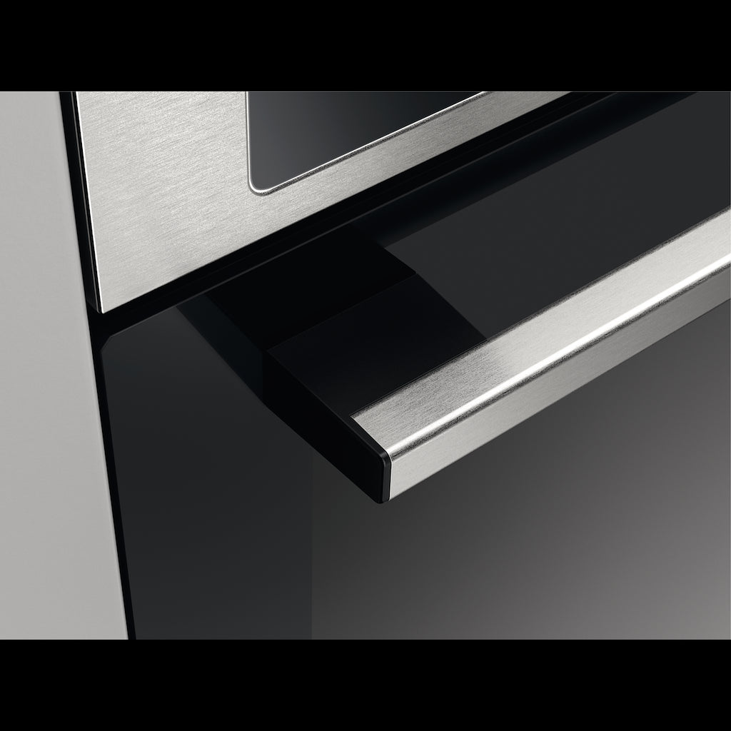 Zanussi Series 60 ZVENM7XN Quick Cook Built-In Compact Combi Oven with Microwave