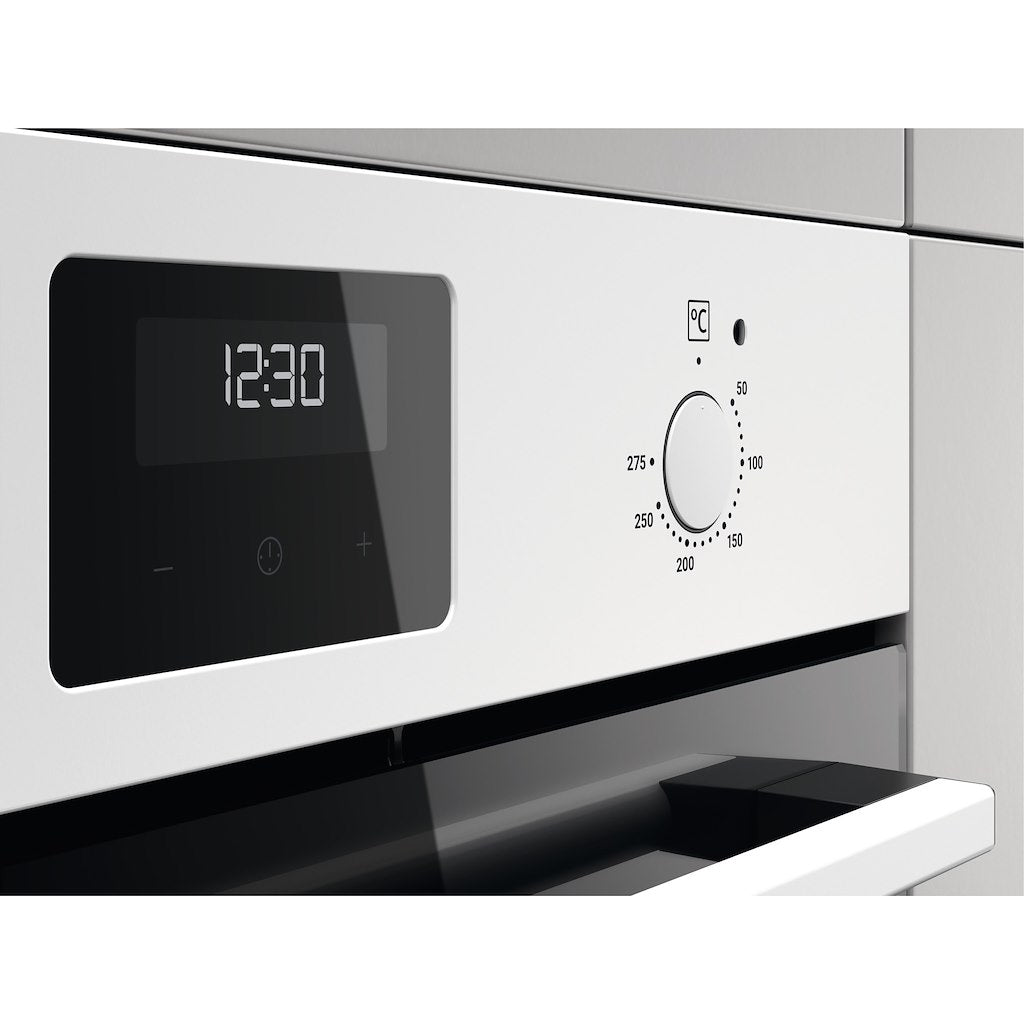 Zanussi ZOHNX3W1 Built-In Single Electric Oven