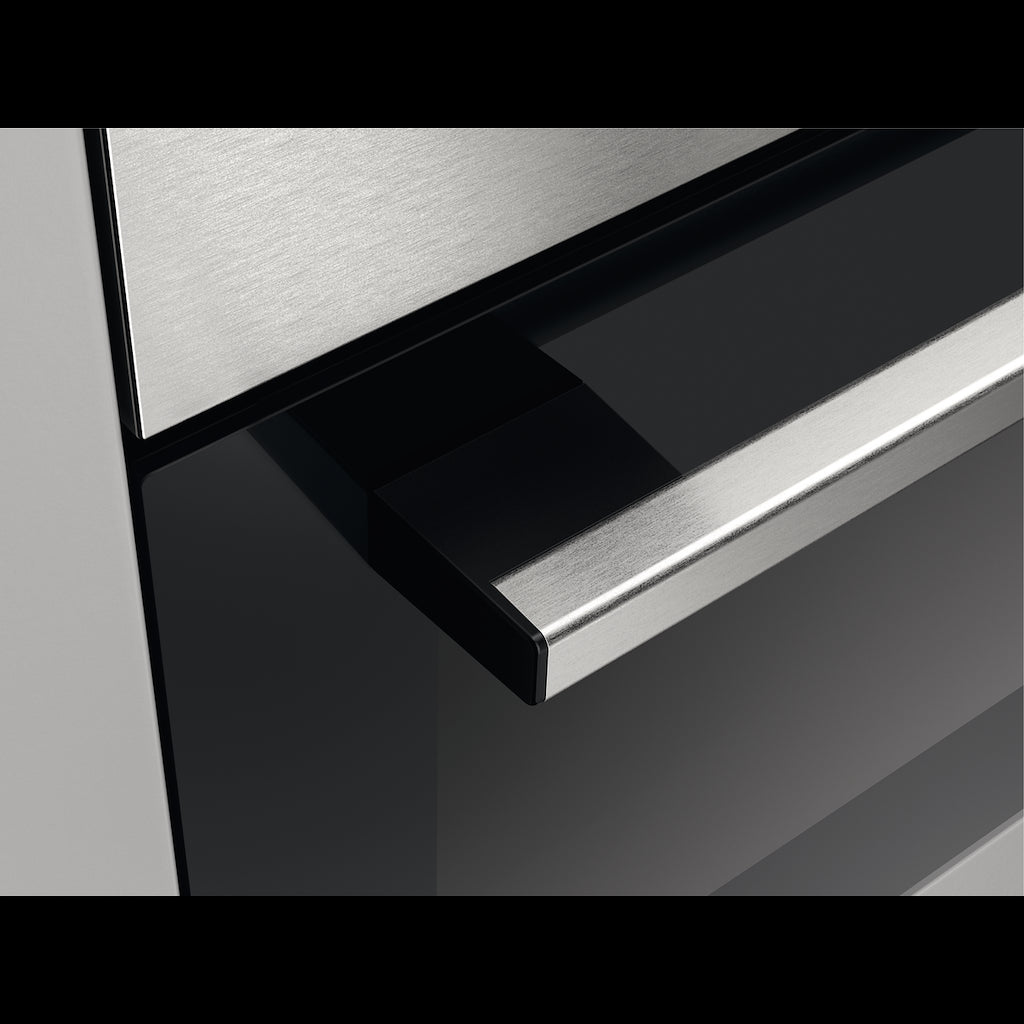 Zanussi Series 40 ZVENW6X3 Built-In Microwave with Grill