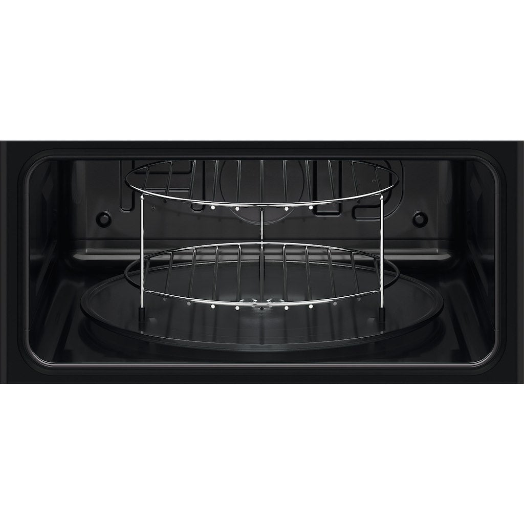 Zanussi Series 40 ZVENW6X3 Built-In Microwave with Grill