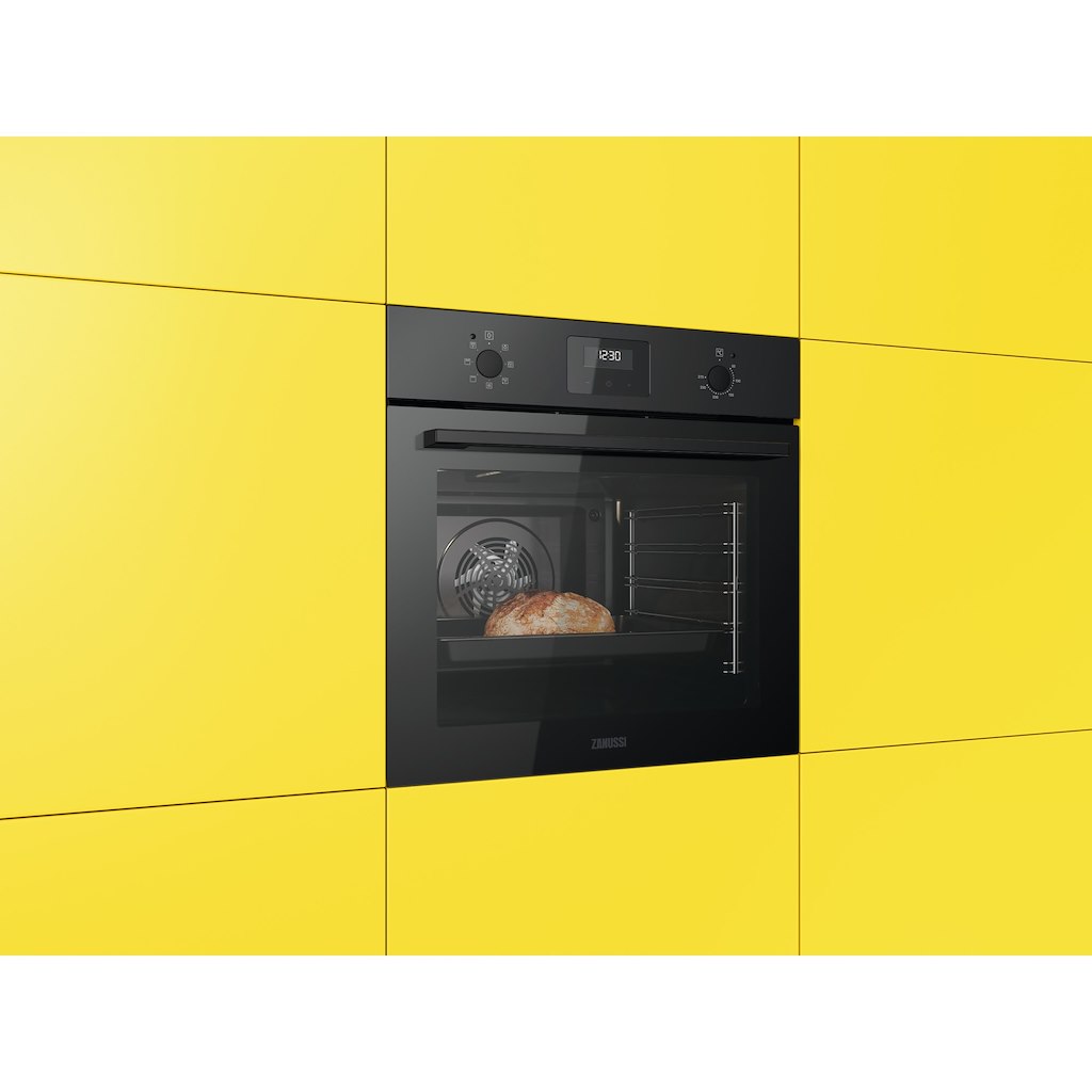 Zanussi ZOHNX3K1 Series 20 SurroundCook Built-In Single Oven