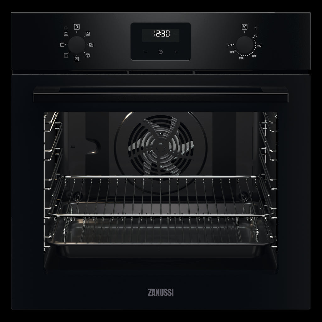 Zanussi ZOHNX3K1 Series 20 SurroundCook Built-In Single Oven