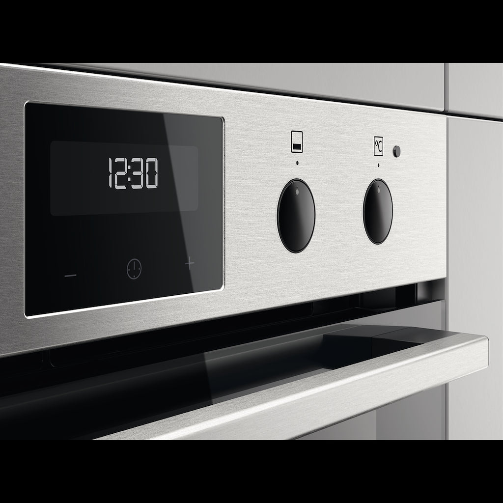 Zanussi ZPHNL3X1 SurroundCook Built-Under Double Oven